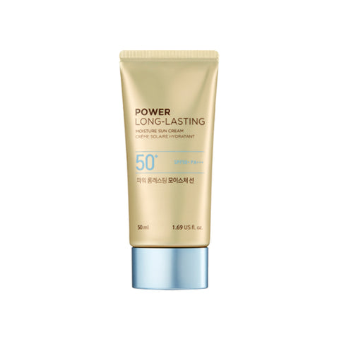 [The Face Shop] Power Long Lasting Moisture Sun 50ml