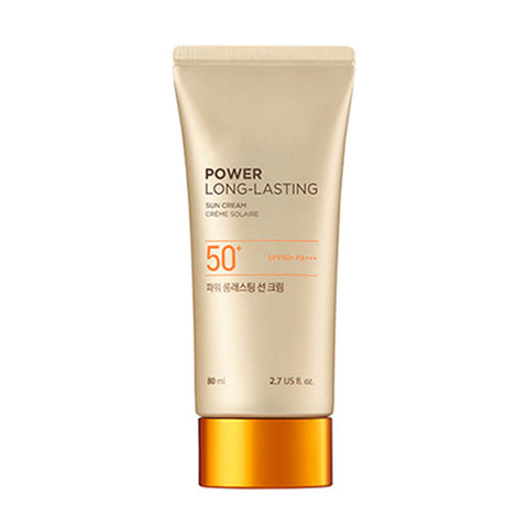 [The Face Shop] Power Long Lasting Sun Cream Big Size 50ml
