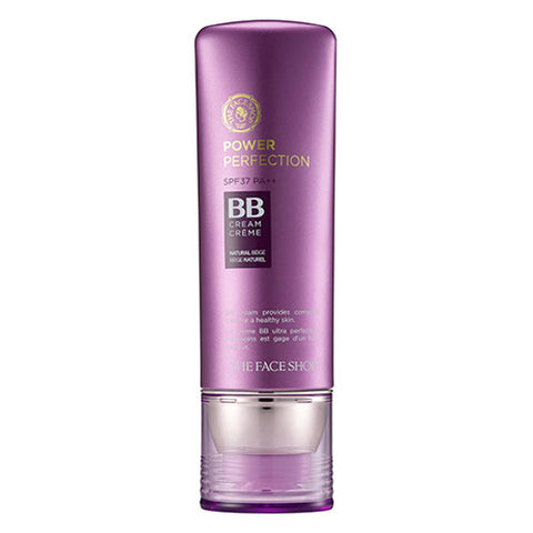 [The Face Shop] Power Perfection BB SPF37, PA++ - Cosmetic Love