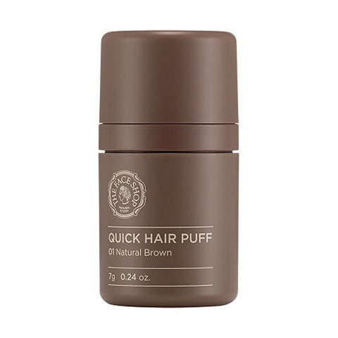 [The Face Shop] Quick Hair Puff 7g - Cosmetic Love