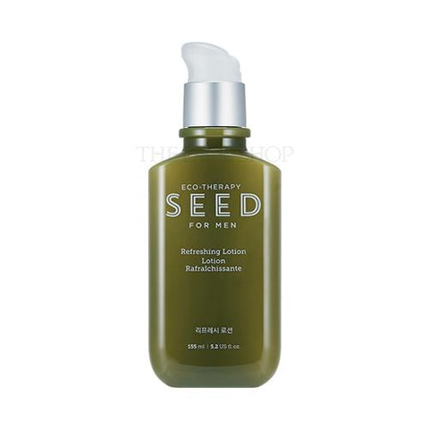 [The Face Shop] Seed For Men Refresh Lotion 155ml