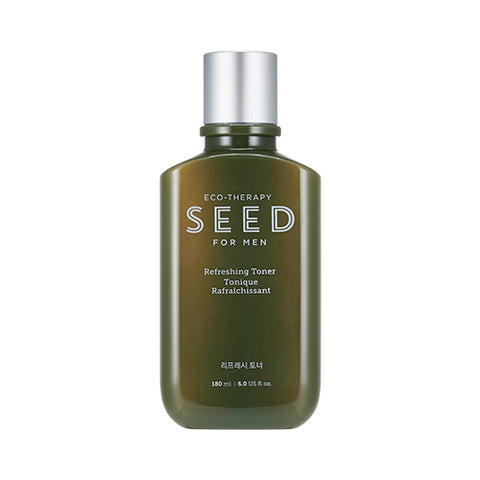 [The Face Shop] Seed For Men Refresh Toner 180ml