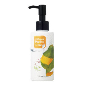 [The Face Shop] Smart Peeling Mild Papaya Peeling - Cosmetic Love