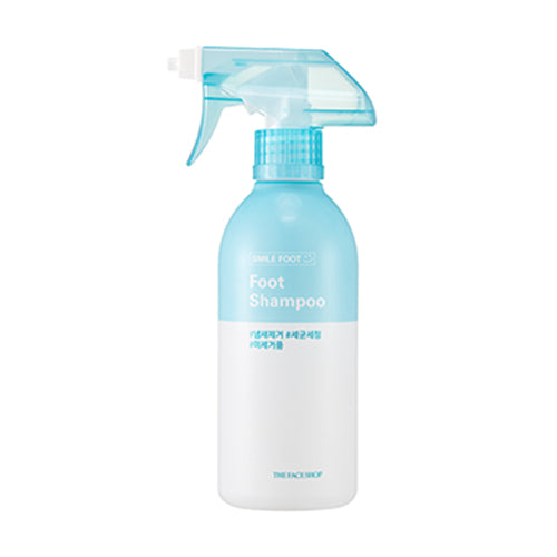 [The Face Shop] Smile Foot Shampoo 385ml