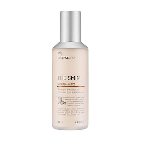 [The Face Shop] Smim Firming Care Emulsion 130ml - Cosmetic Love