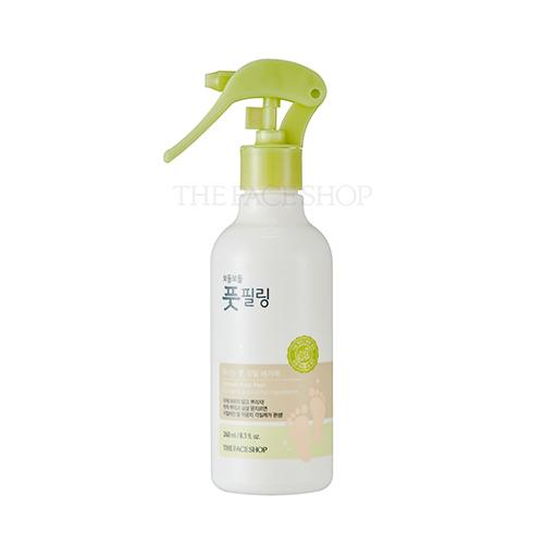 [The Face Shop] Soft Foot Peeling 240ml