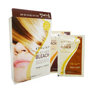 [The Face Shop] Stylist Silky Hair Bleach - Cosmetic Love