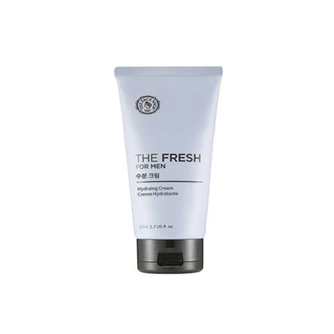 [The Face Shop] The Fresh For Men Hydrating Cream 80ml