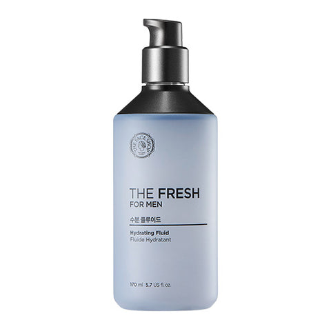 [The Face Shop] The Fresh For Men Hydrating Fluid 170ml