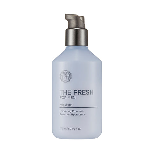 [The Face Shop] The Fresh For Men Hydrating Lotion 170ml
