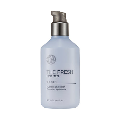 [The Face Shop] The Fresh For Men Hydrating Lotion 170ml