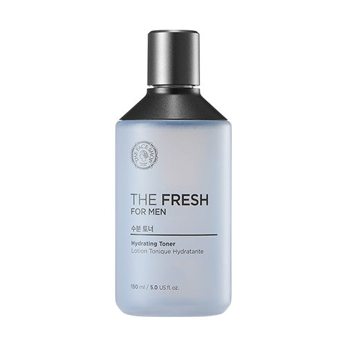[The Face Shop] The Fresh For Men Hydrating Toner 150ml