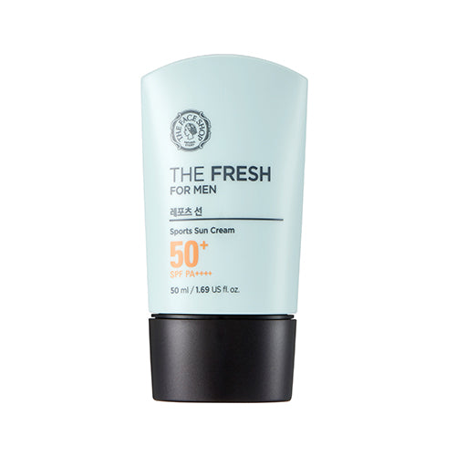[The Face Shop] The Fresh For Men Reports Sun SPF50+ PA++++ 50ml
