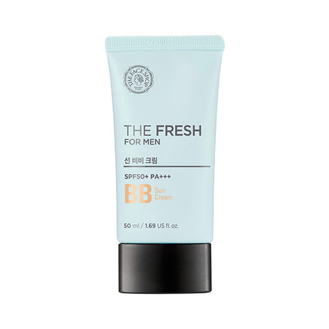 [The Face Shop] The Fresh For Men Sun BB Cream 50ml