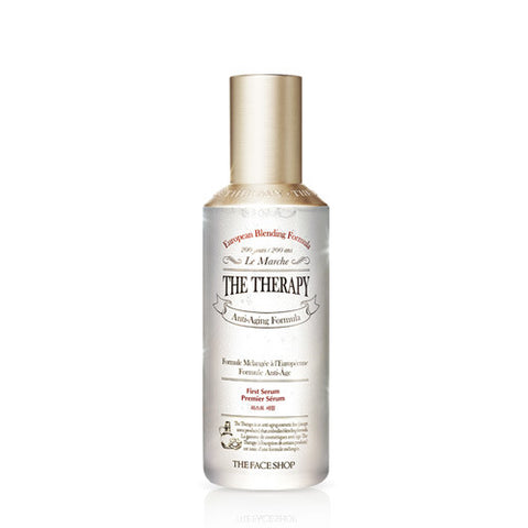 [The Face Shop] The Therapy First Serum - Cosmetic Love