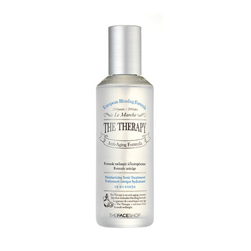 [The Face Shop] The Therapy Hydrating Tonic Treatment 150ml - Cosmetic Love