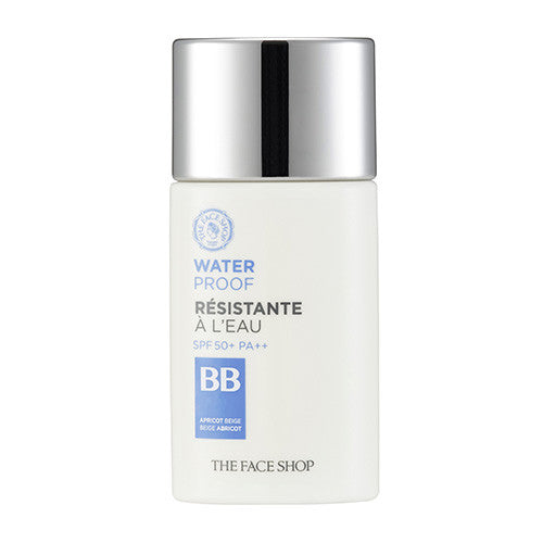 [The Face Shop] Waterproof BB SPF50+ PA++ - Cosmetic Love
