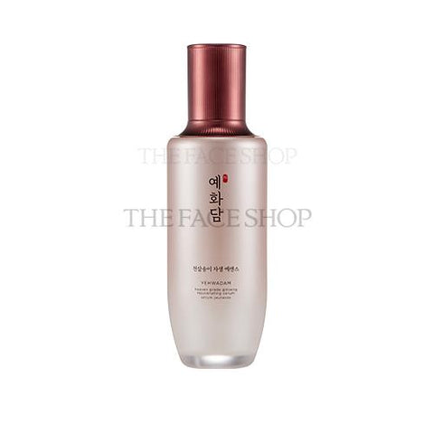 [The Face Shop] YEHWADAM Heaven Grade Ginseng Rejuvenating Serum 50ml