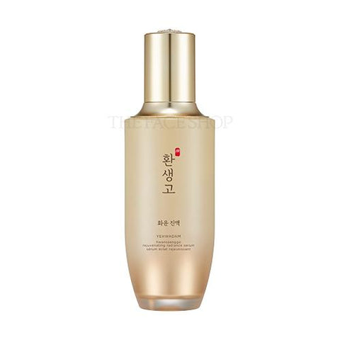 [The Face Shop] YEHWADAM Hwansaenggo Rejuvenating Serum 45ml