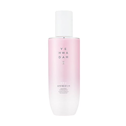 [The Face Shop] YEHWADAM Plum Flower Revitalizing Toner 160ml