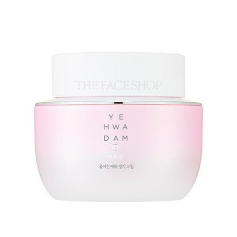 [The Face Shop] YEHWADAM Plum Flower Revitalizing Cream 50ml