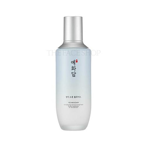 [The Face Shop] YEHWADAM Revitalizing Moisturizing Fluid 140ml