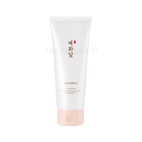 [The Face Shop] Yehwadam Deep Moisturizing Cleansing Foam 150ml