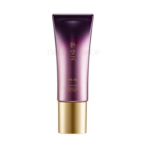 [The Face Shop] Yehwadam Hwan Saeng Go BB Cream SPF35 PA++ 45ml