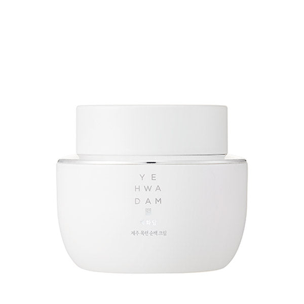 [The Face Shop] Yehwadam Jeju Magnolia Pure White Cream 50ml