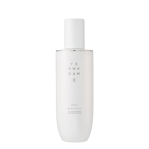 [The Face Shop] Yehwadam Jeju Magnolia Pure White Toner 160ml