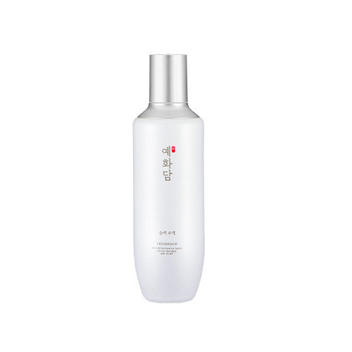 [The Face Shop] Yehwadam Pure Brightening Toner 155ml - Cosmetic Love
