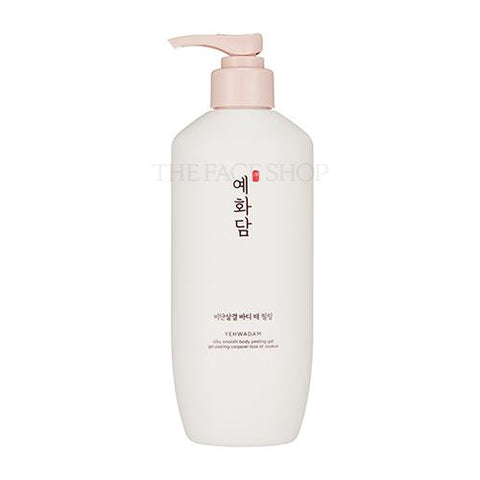 [The Face Shop] Yehwadam Silky Smooth Body Peeling 300ml