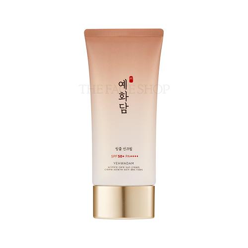 [The Face Shop] Yehwadam Wrinkle Sun Cream 50ml