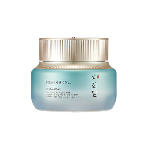 [The Face Shop] Yewhwadam Heaven Grade Ginseng Regenerating Moisture Cream 50ml