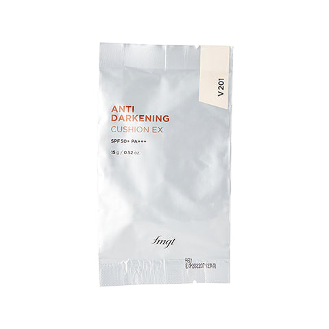 [The Face Shop] fmgt Antidarkening Cushion EX SPF50+ PA+++ 15g (Refill)