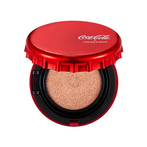 The Face Shop fmgt Coca Cola Ink Lasting Cushion 15g,[The Face Shop] fmgt Coca C FS2010V01