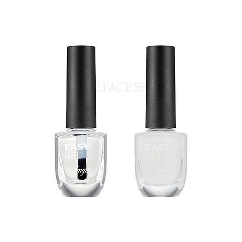 [The Face Shop] fmgt Easy Gel Matte Top Coat 10ml