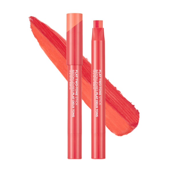 [The Face Shop] fmgt Flat Two Tone Stick 1.3g