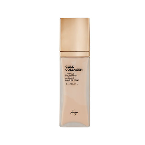 [The Face Shop] fmgt Gold Collagen Ampoule Foundation 40ml