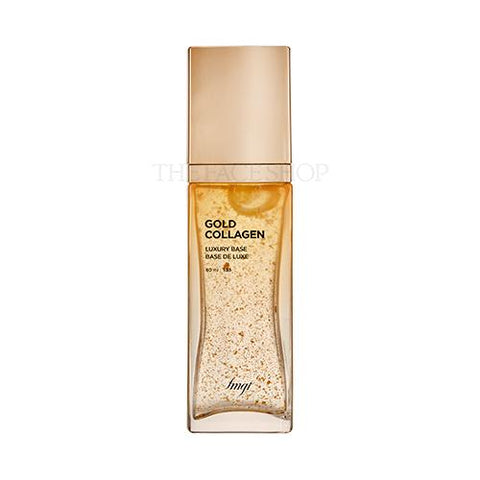 [The Face Shop] fmgt Gold Collagen Ampoule Luxury Base 40ml