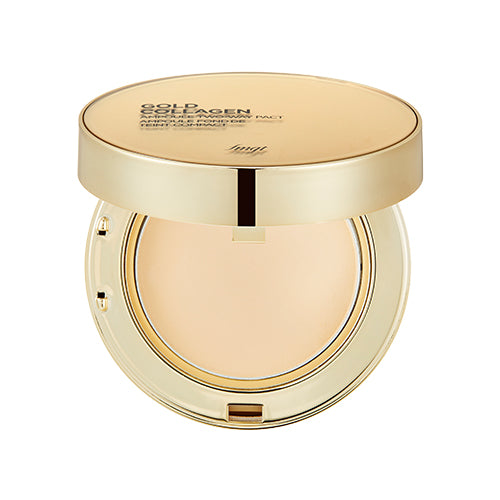 The Face Shop fmgt Gold Collagen Ampoule,[The Face Shop] fmgt Gold Collagen Ampo FS2015V01