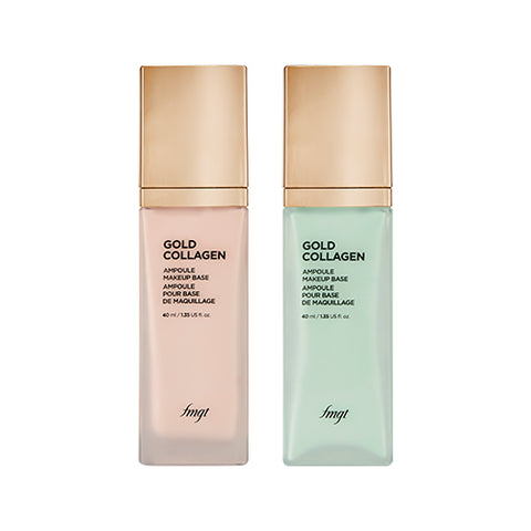 [The Face Shop] fmgt Gold Collagen Ampoule Make Up Base 40ml