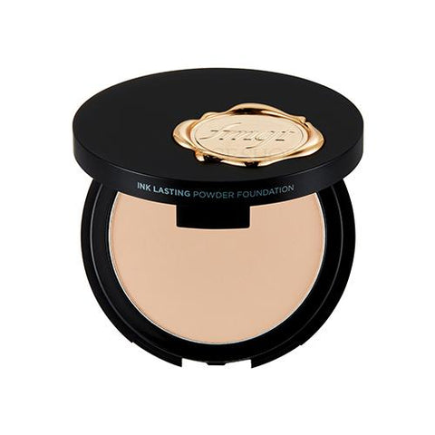 [The Face Shop] fmgt Ink Lasting Powder Foundation Signature 9g
