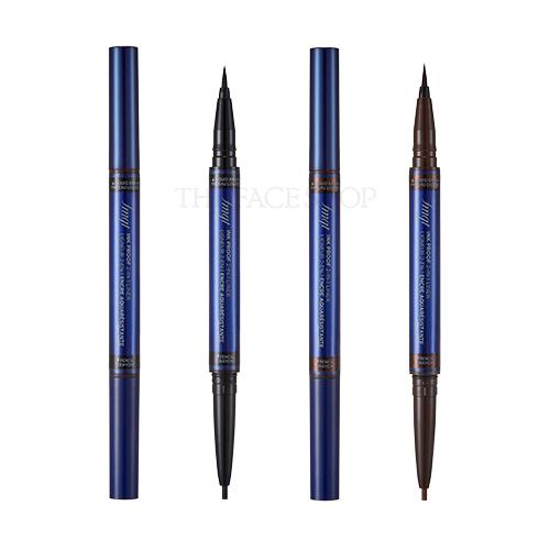 The Face Shop fmgt Ink Proof 2 in 1 Liner 0.6g+0.13g,[The Face Shop] fmgt Ink Pr FS2064V01