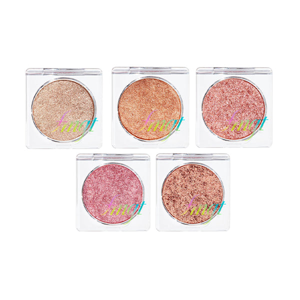 [The Face Shop] fmgt Metalic Cube Eye Shadow NEW 3.2g