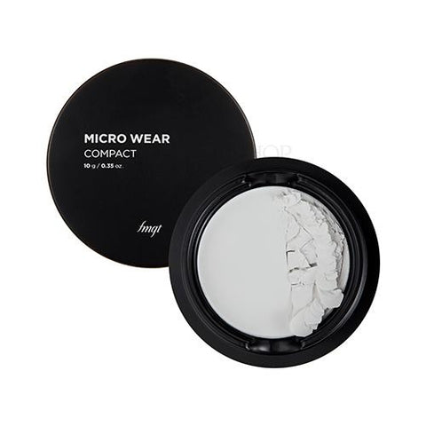 [The Face Shop] fmgt Micro Wear Pact Refill 10g