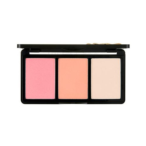 [The Face Shop] fmgt Mono Pop Cheek Palette Signature 4g x 3 colors