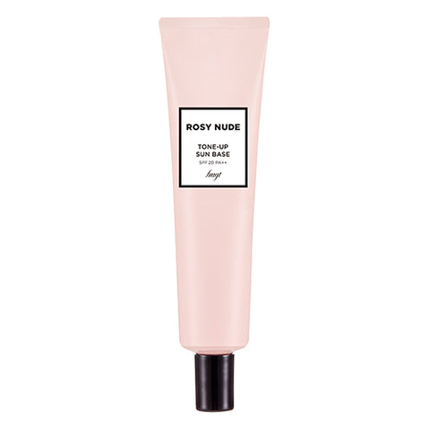 [The Face Shop] fmgt Rosy Nude Tone Up Sun Base 40ml