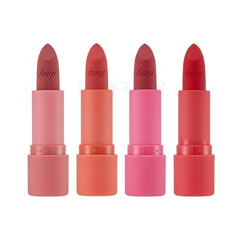 [The Face Shop] fmgt Rouge Power Matte 3.2g