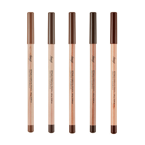 [The Face Shop] fmgt Style Eye Brow 1.41g